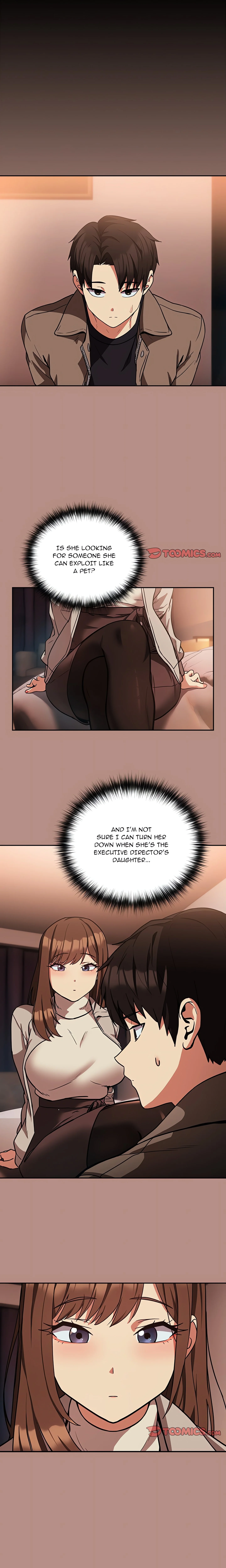 Dating After Work (Uncensored) chapter 29 page 3