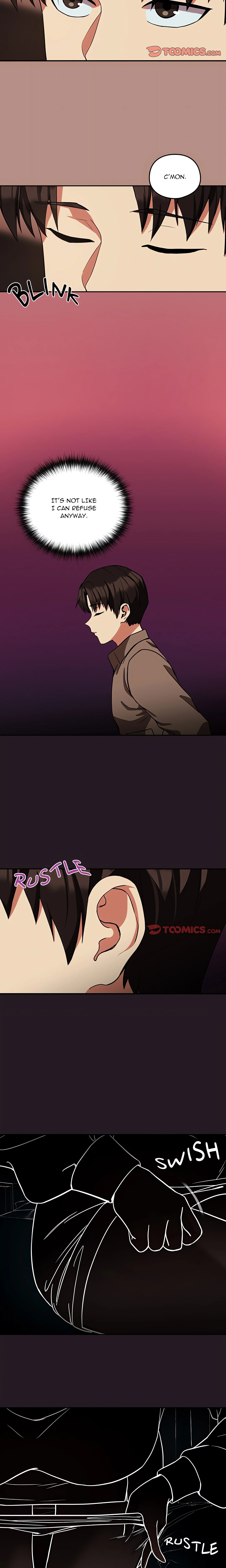Dating After Work (Uncensored) chapter 29 page 5