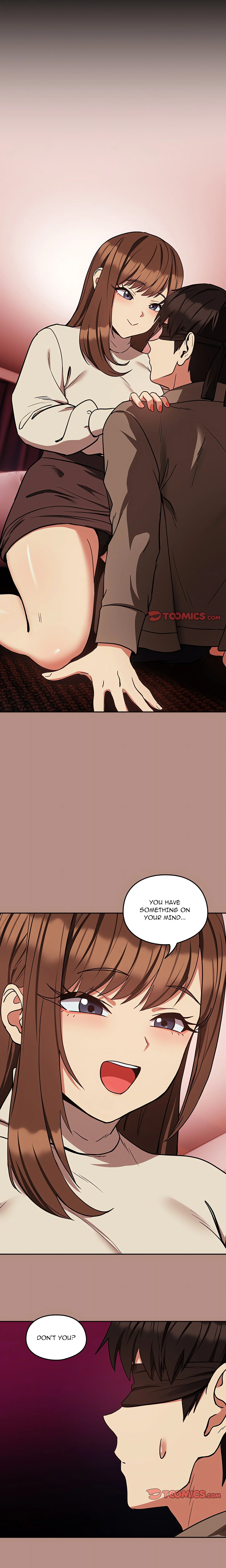 Dating After Work (Uncensored) chapter 29 page 8