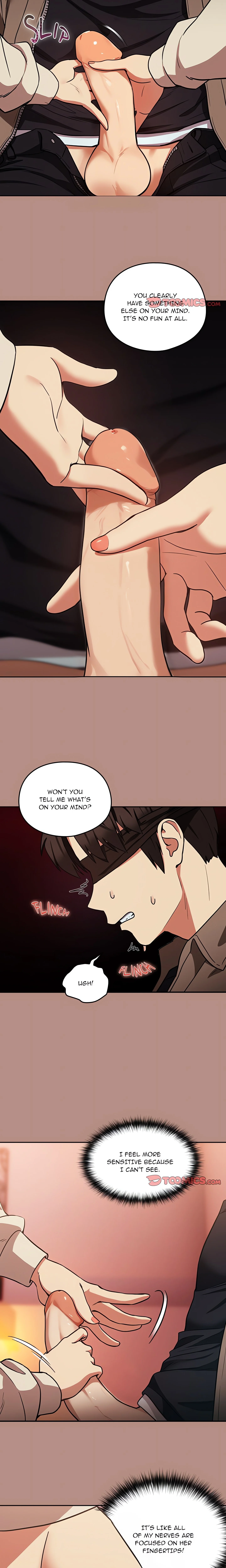 Dating After Work (Uncensored) chapter 29 page 11