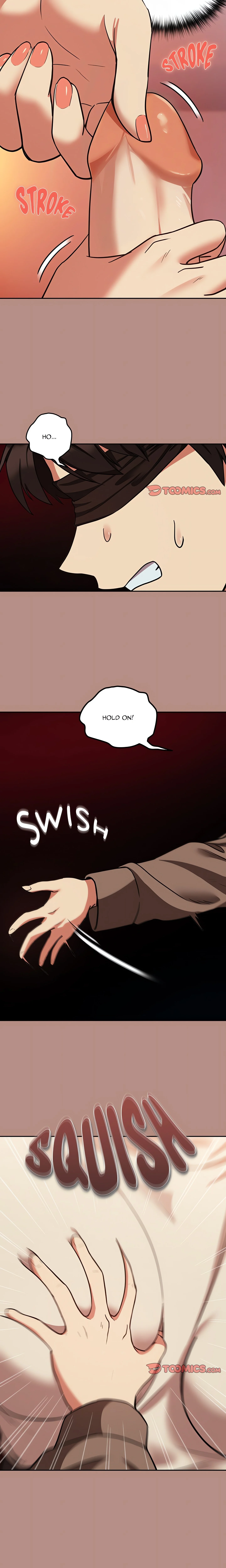 Dating After Work (Uncensored) chapter 29 page 12