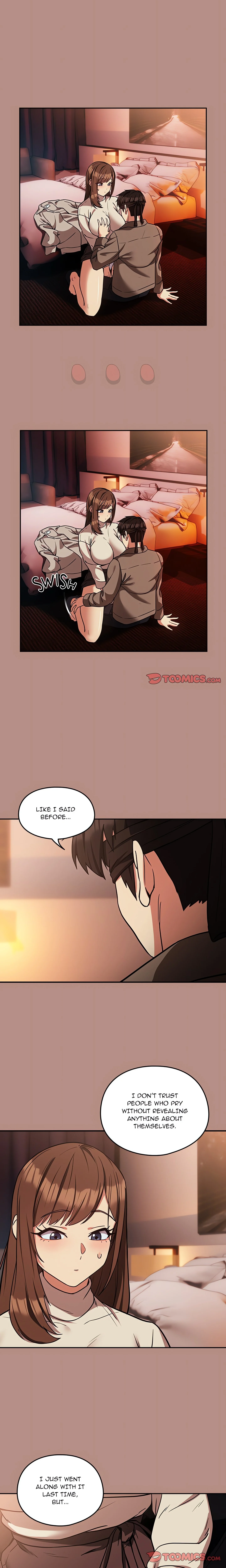 Dating After Work (Uncensored) chapter 29 page 13
