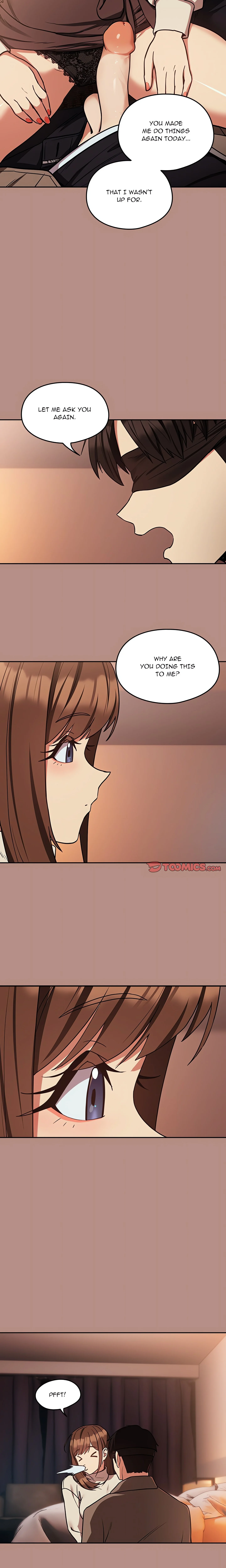 Dating After Work (Uncensored) chapter 29 page 14