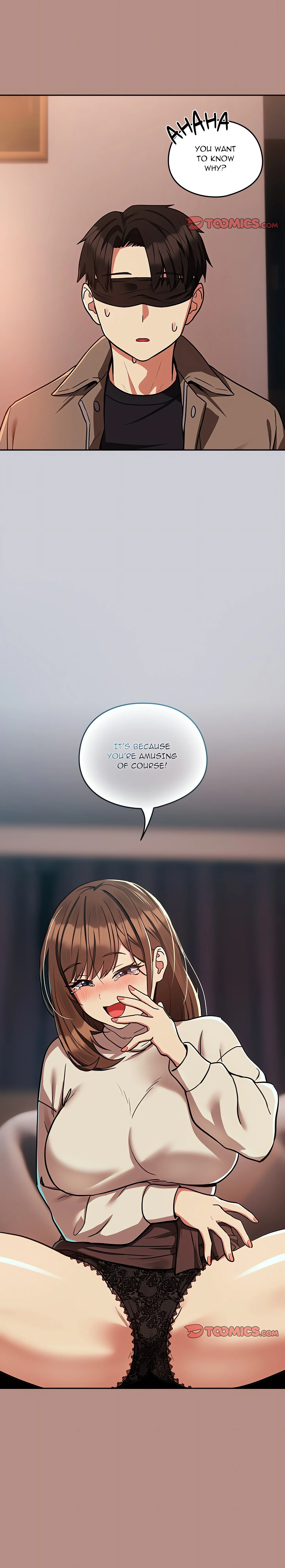 Dating After Work (Uncensored) chapter 29 page 15