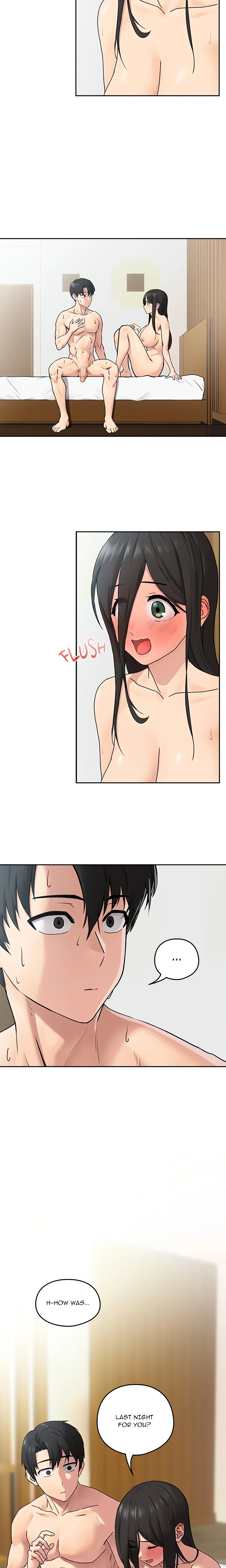 Dating After Work (Uncensored) chapter 3 page 3