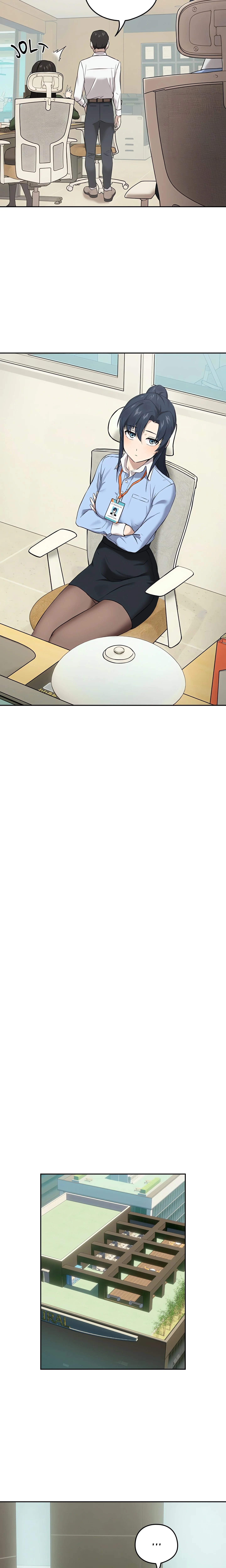 Dating After Work (Uncensored) chapter 3 page 12