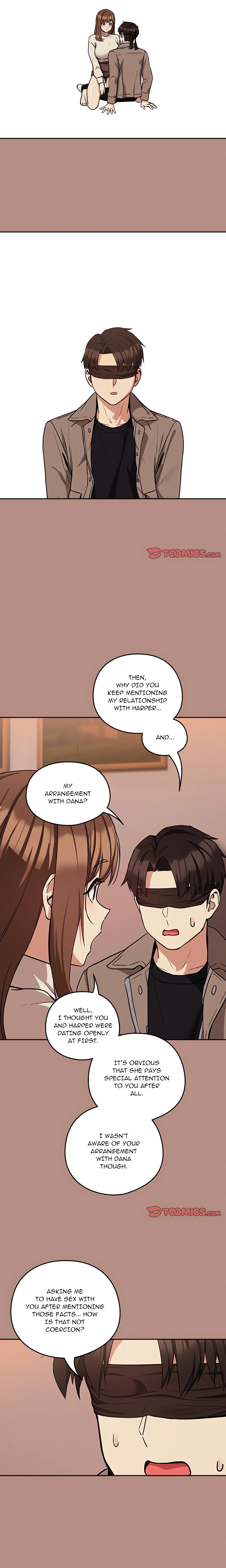 Dating After Work (Uncensored) chapter 30 page 3