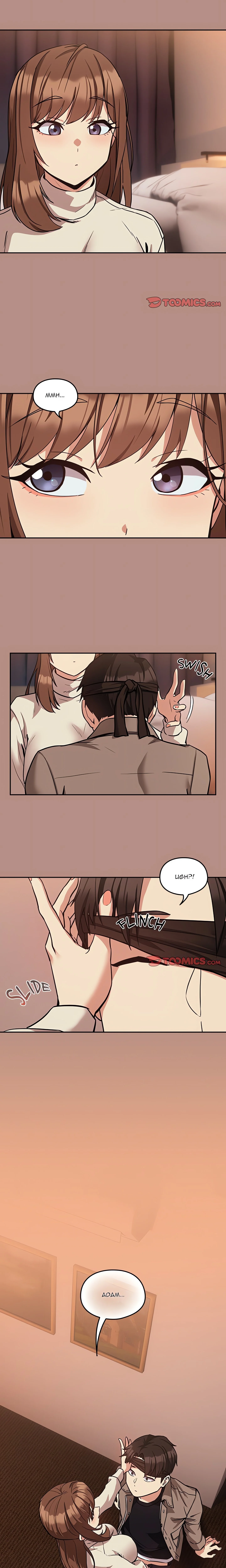 Dating After Work (Uncensored) chapter 30 page 4