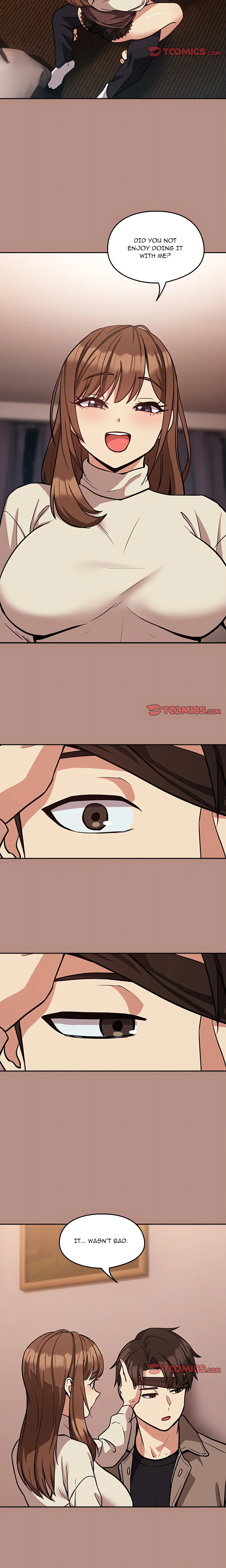 Dating After Work (Uncensored) chapter 30 page 5