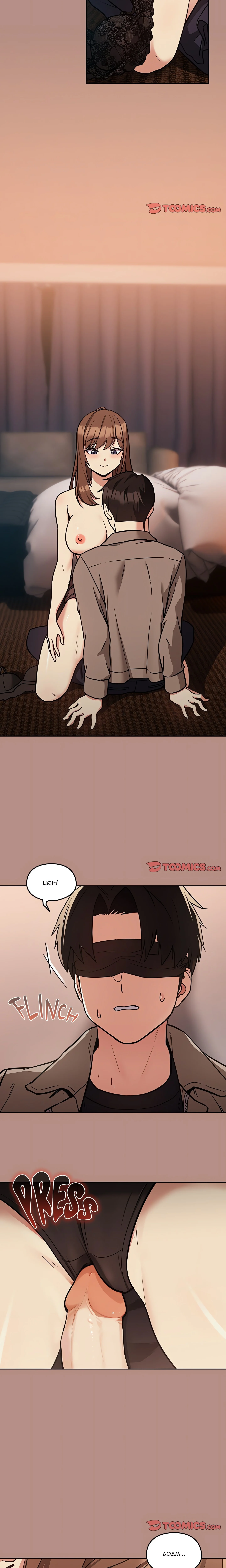 Dating After Work (Uncensored) chapter 30 page 7