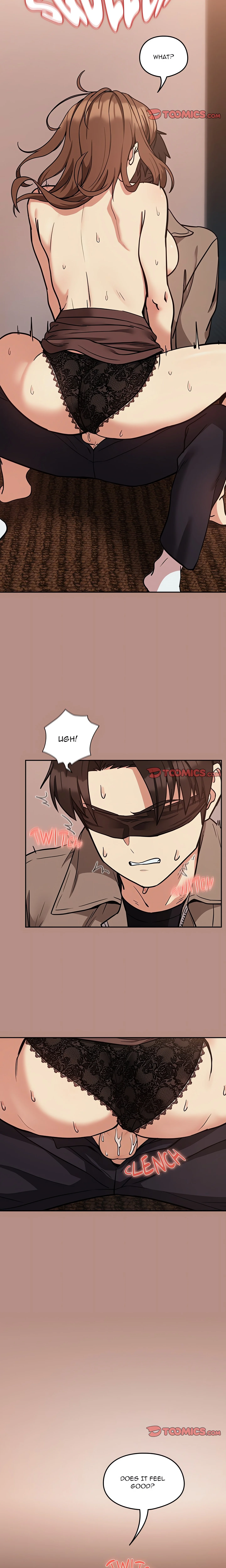Dating After Work (Uncensored) chapter 30 page 10