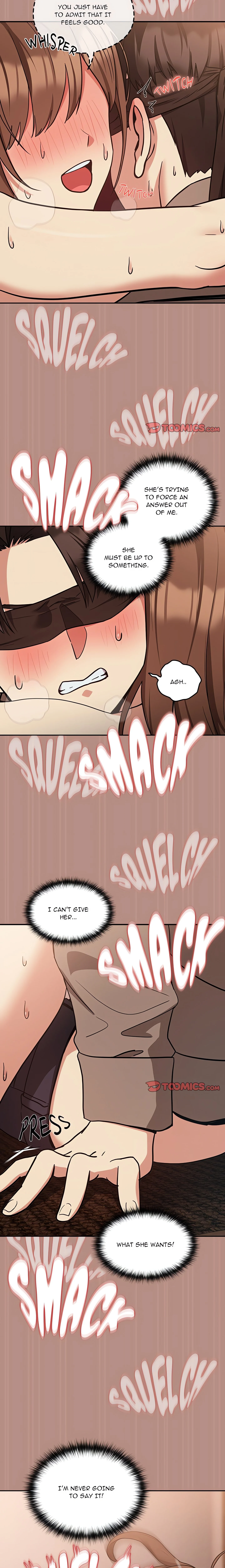Dating After Work (Uncensored) chapter 30 page 14