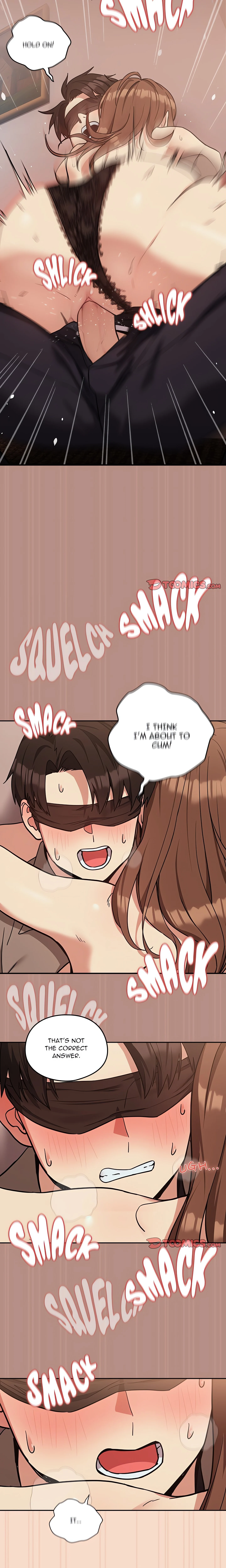 Dating After Work (Uncensored) chapter 30 page 16