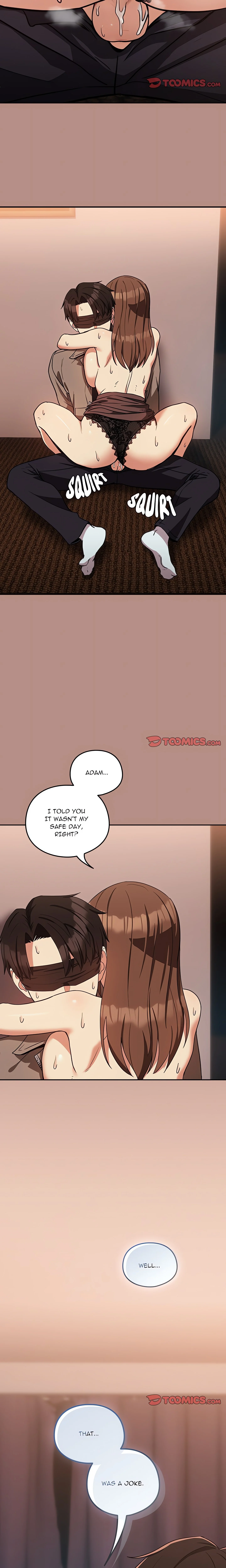 Dating After Work (Uncensored) chapter 30 page 18