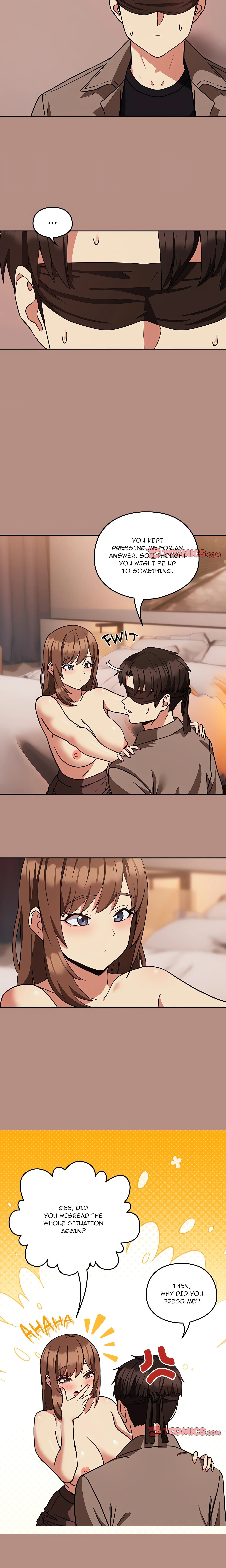 Dating After Work (Uncensored) chapter 31 page 3