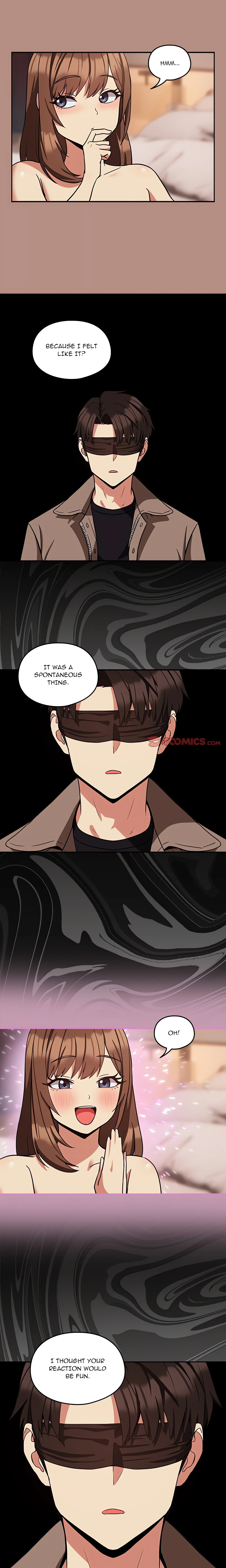 Dating After Work (Uncensored) chapter 31 page 4