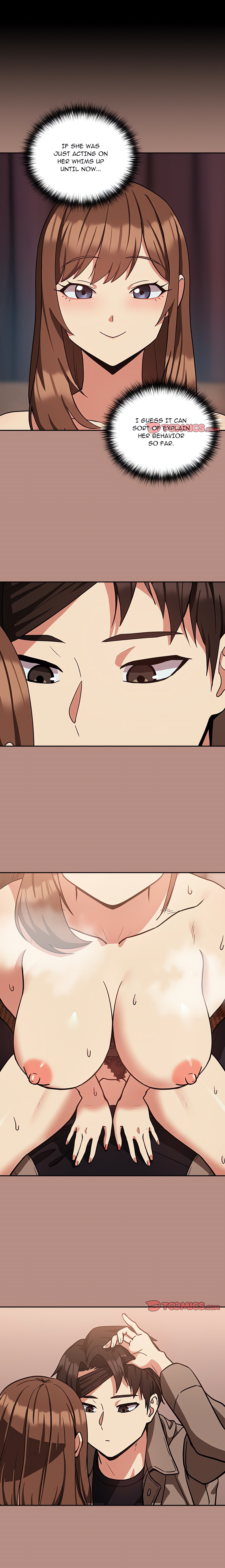 Dating After Work (Uncensored) chapter 31 page 7