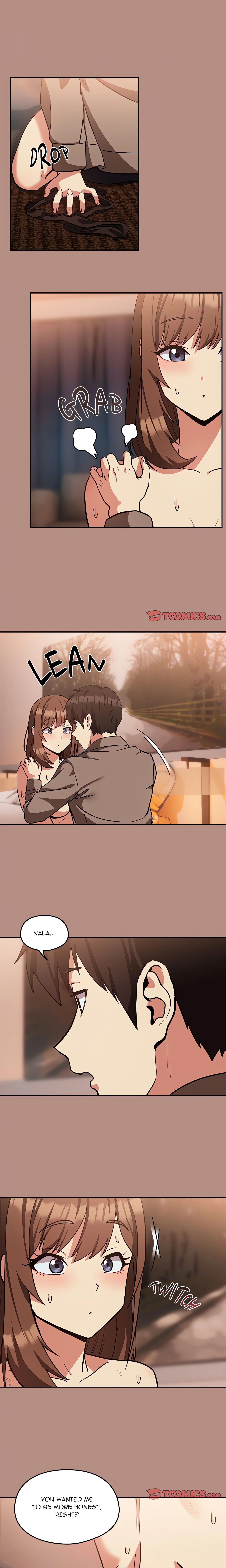 Dating After Work (Uncensored) chapter 31 page 8