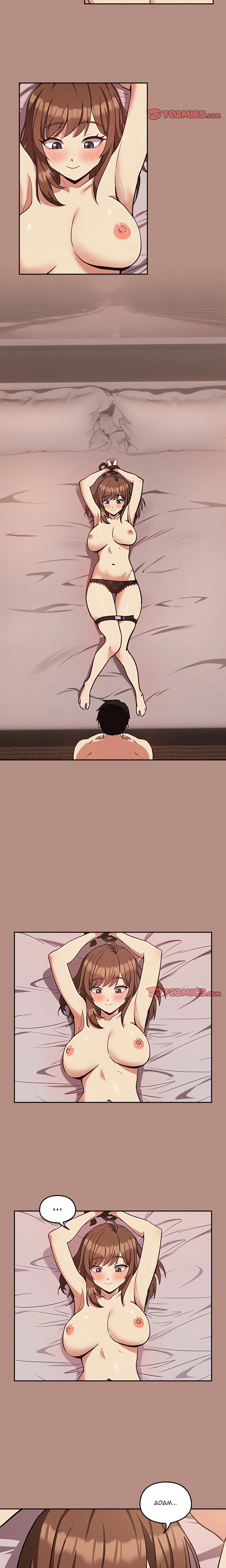 Dating After Work (Uncensored) chapter 31 page 10