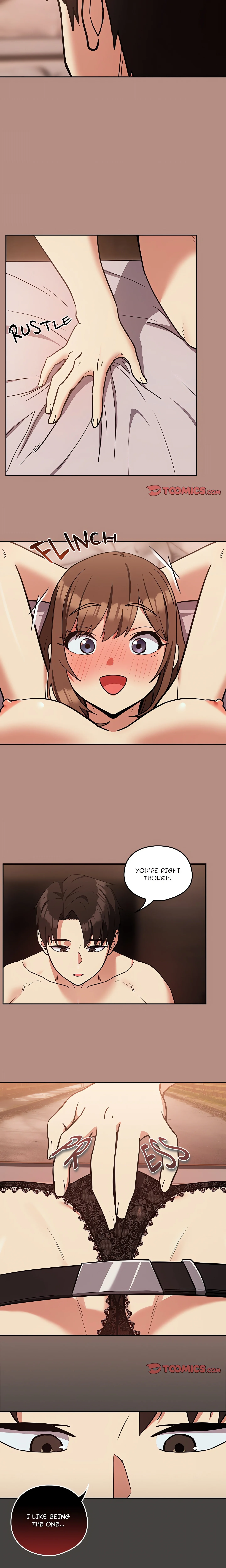 Dating After Work (Uncensored) chapter 31 page 12