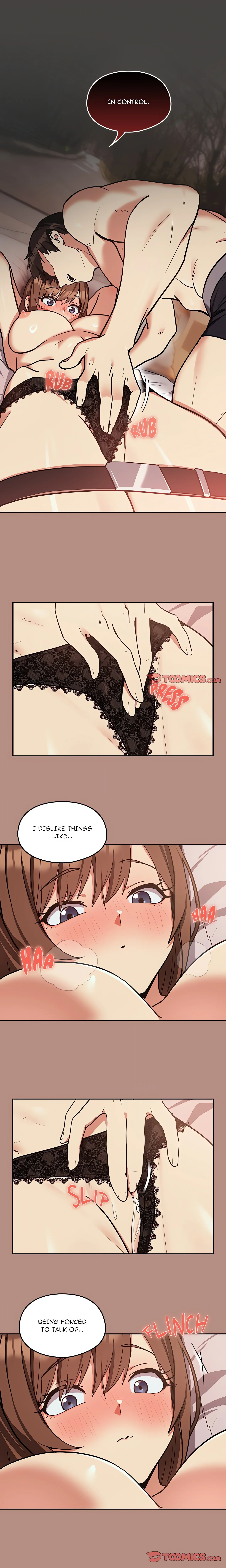 Dating After Work (Uncensored) chapter 31 page 13