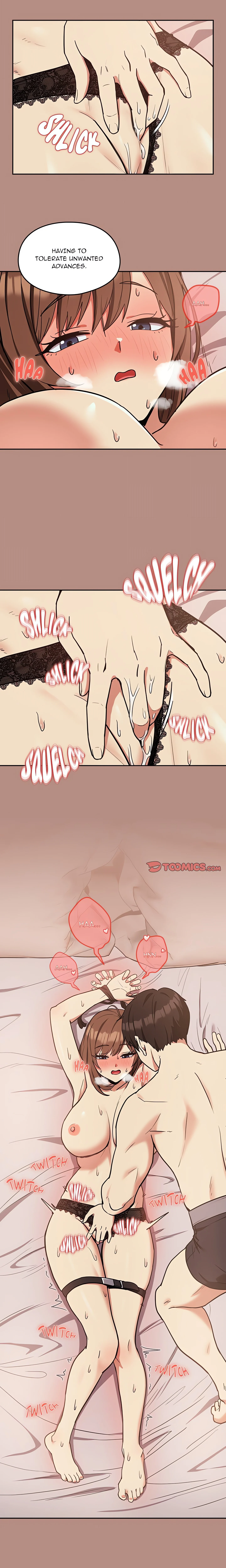 Dating After Work (Uncensored) chapter 31 page 14