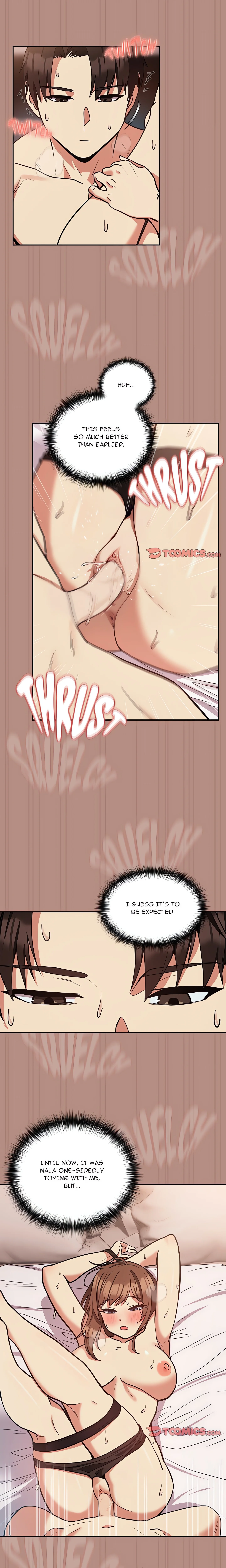 Dating After Work (Uncensored) chapter 32 page 3