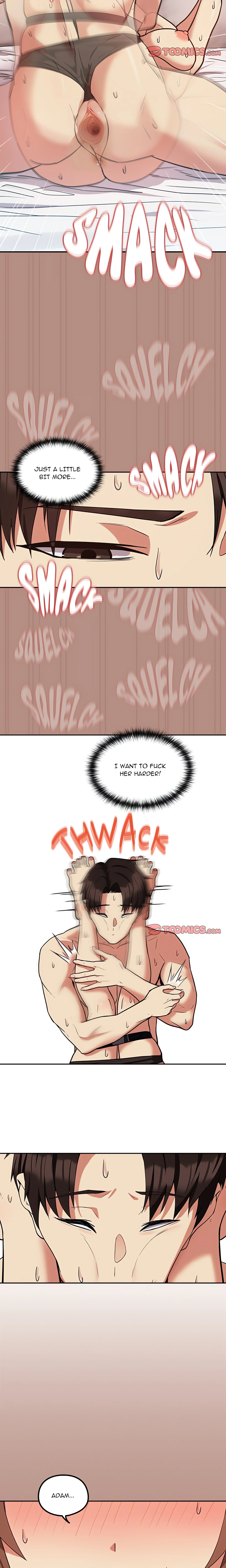 Dating After Work (Uncensored) chapter 32 page 5