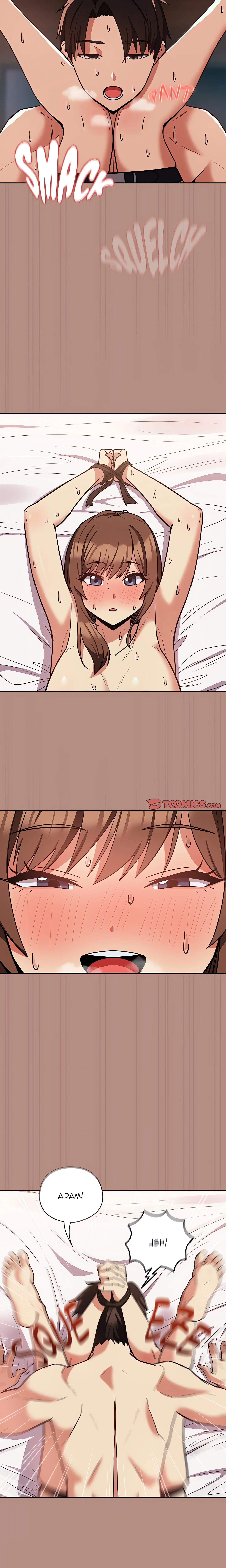 Dating After Work (Uncensored) chapter 32 page 9