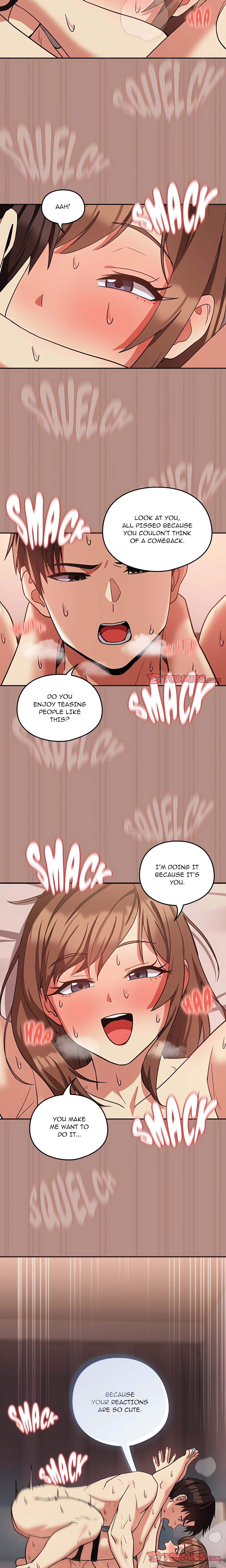 Dating After Work (Uncensored) chapter 32 page 13