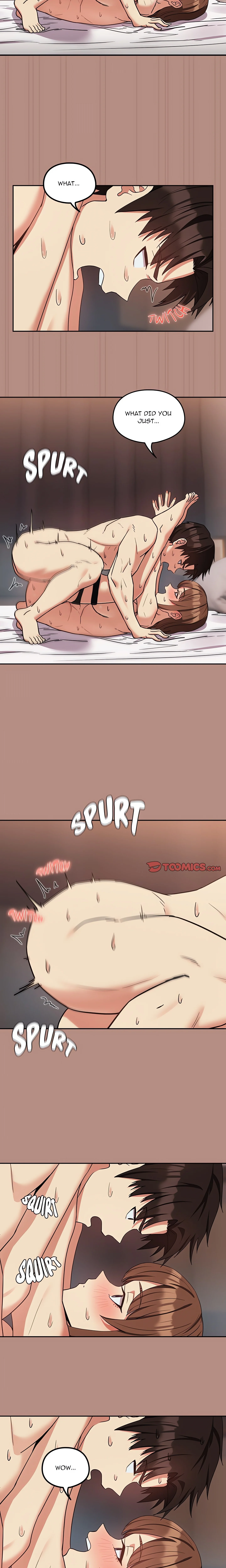 Dating After Work (Uncensored) chapter 32 page 14