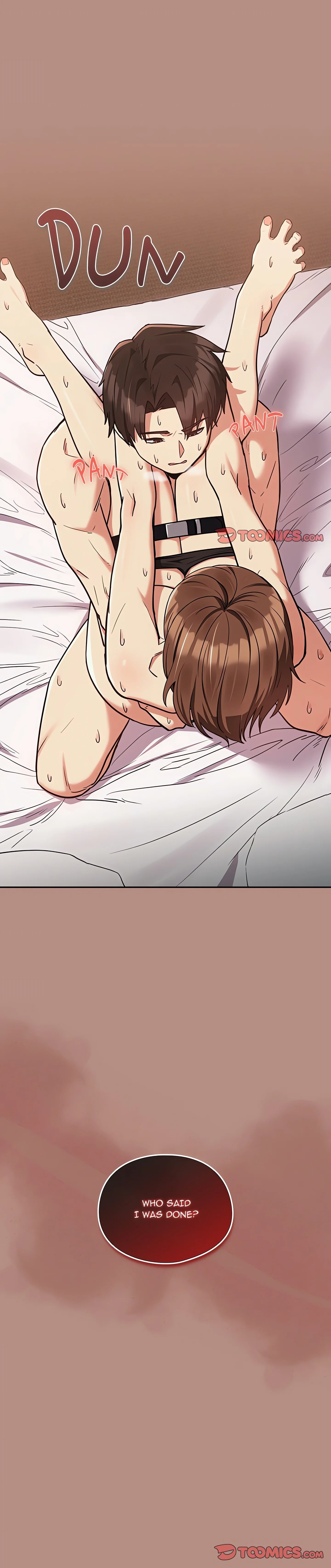 Dating After Work (Uncensored) chapter 32 page 16