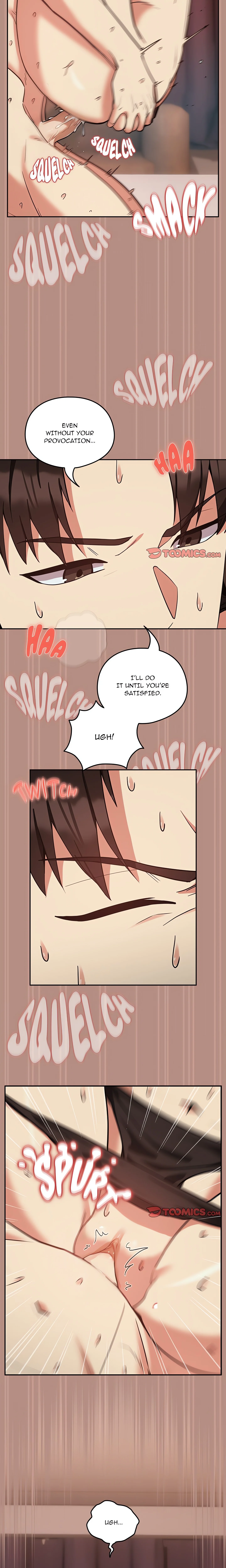 Dating After Work (Uncensored) chapter 33 page 3