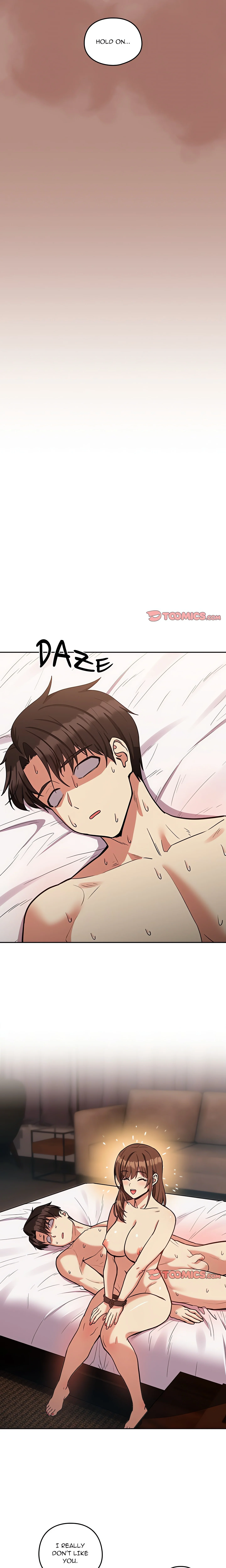 Dating After Work (Uncensored) chapter 33 page 8