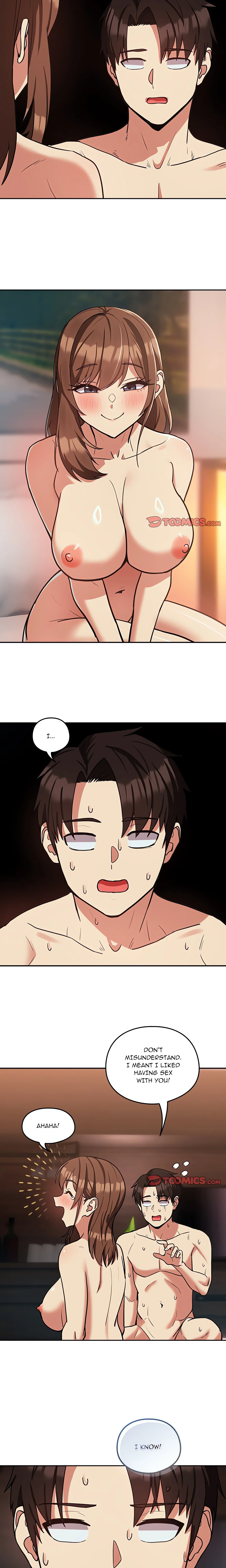 Dating After Work (Uncensored) chapter 33 page 11