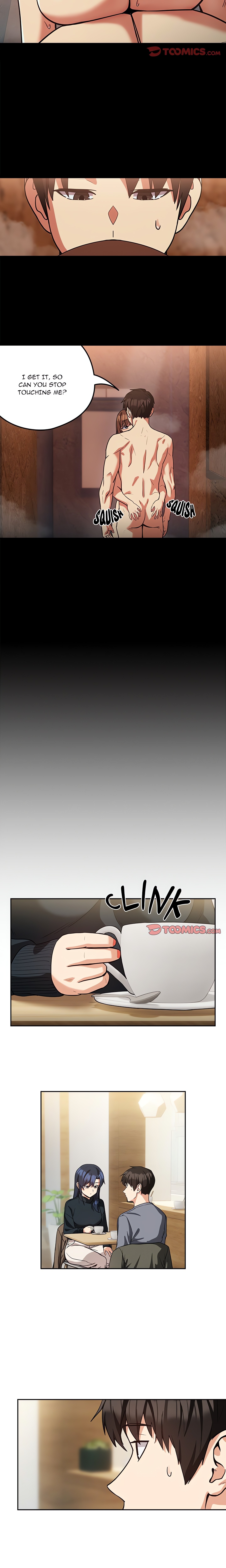 Dating After Work (Uncensored) chapter 34 page 5