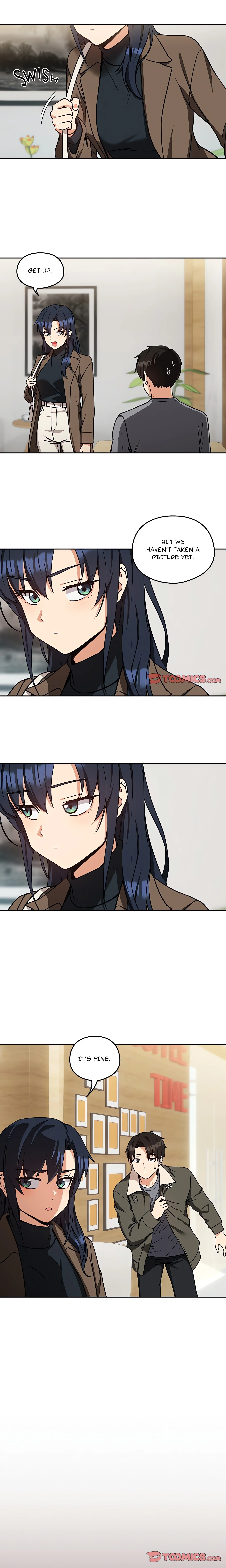 Dating After Work (Uncensored) chapter 34 page 13