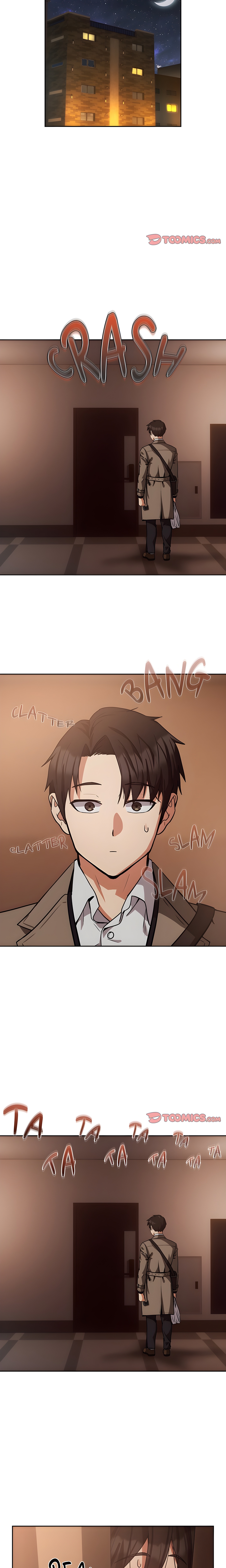 Dating After Work (Uncensored) chapter 35 page 6