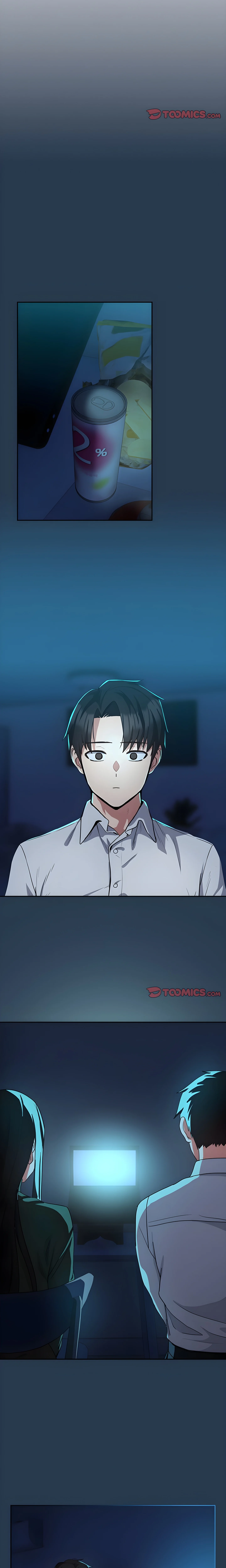 Dating After Work (Uncensored) chapter 35 page 10
