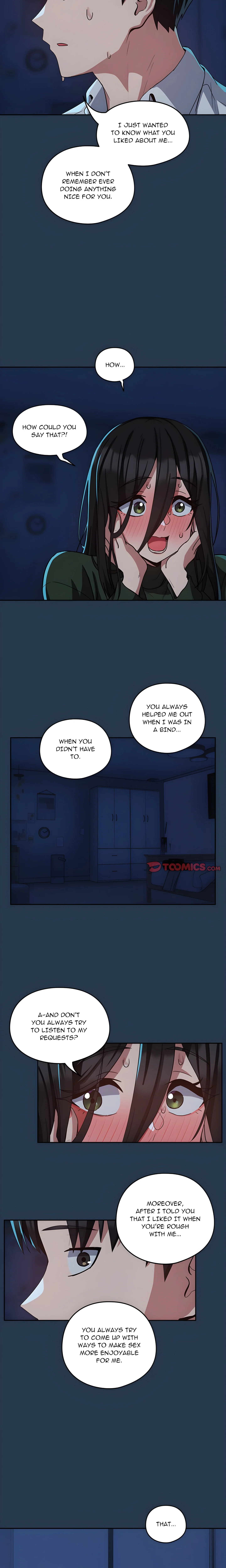 Dating After Work (Uncensored) chapter 35 page 14