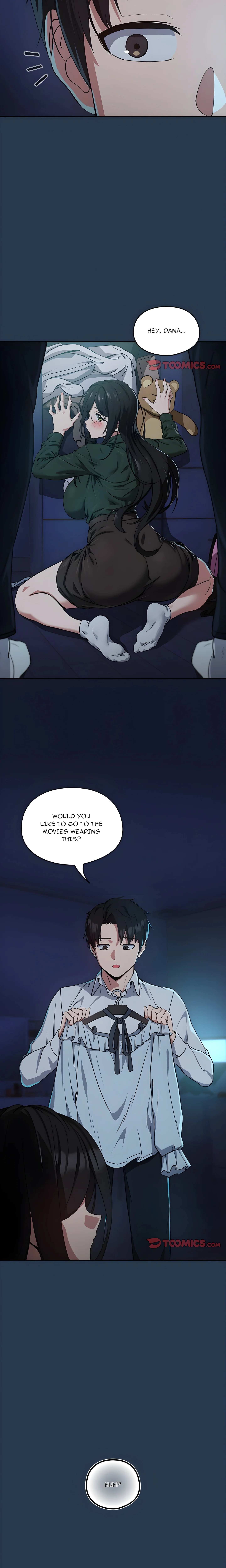 Dating After Work (Uncensored) chapter 35 page 16