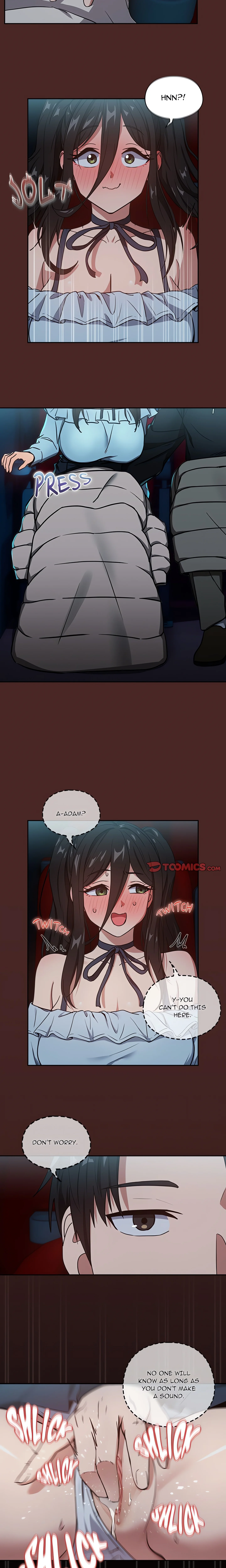 Dating After Work (Uncensored) chapter 36 page 14
