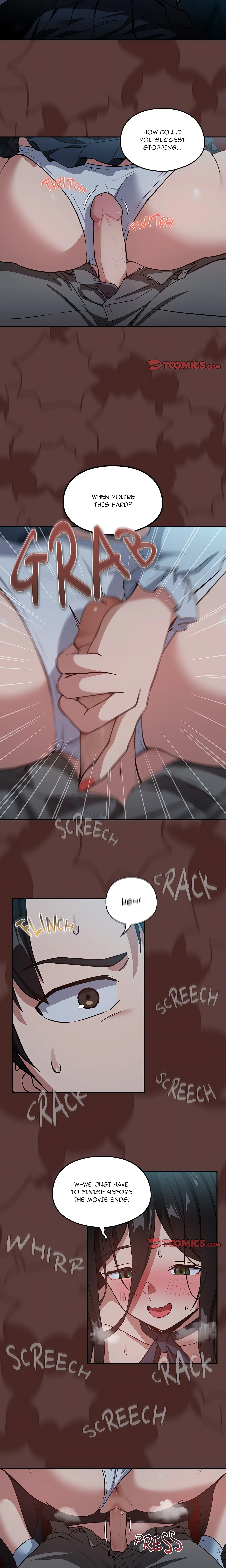 Dating After Work (Uncensored) chapter 37 page 2