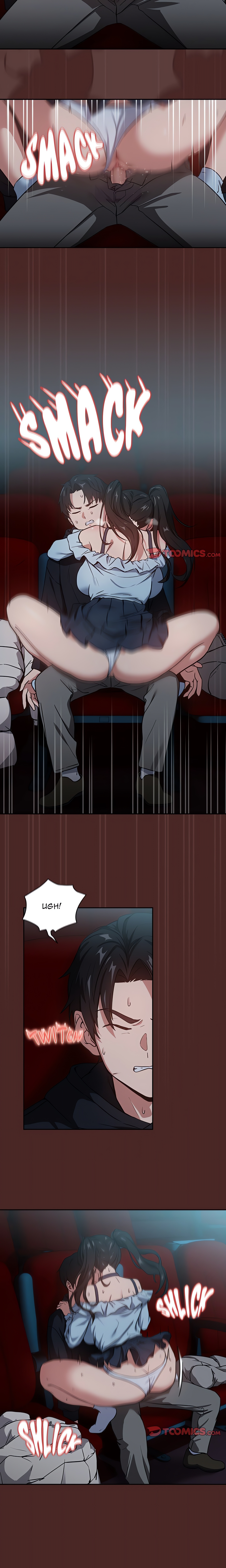 Dating After Work (Uncensored) chapter 37 page 3