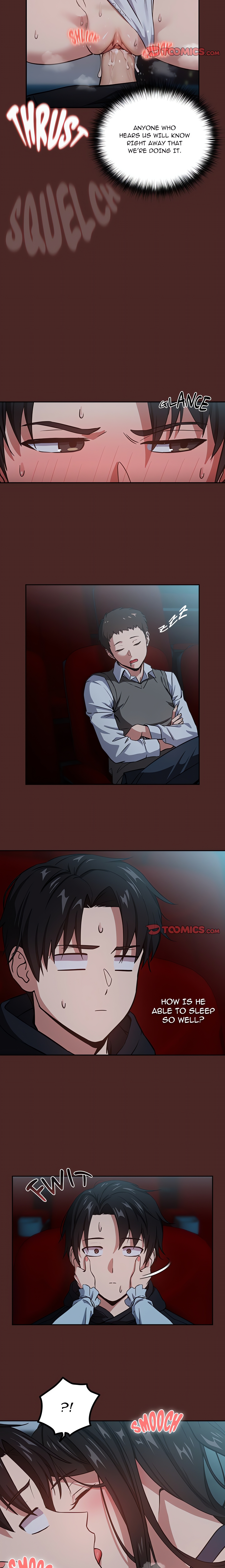 Dating After Work (Uncensored) chapter 37 page 5