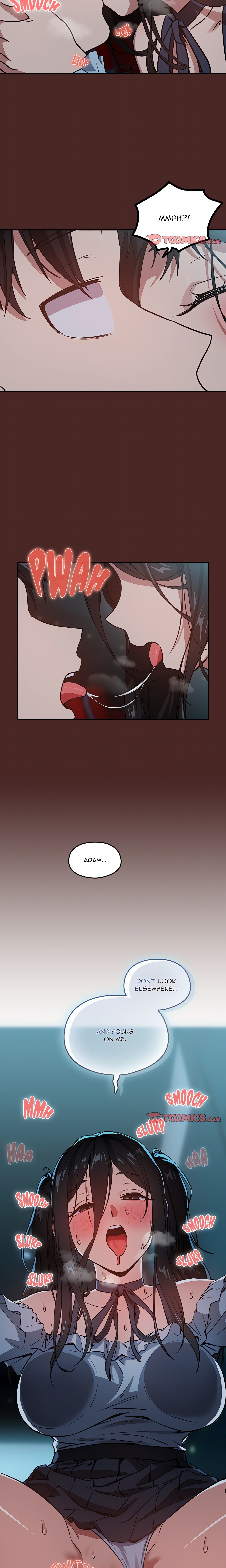 Dating After Work (Uncensored) chapter 37 page 6