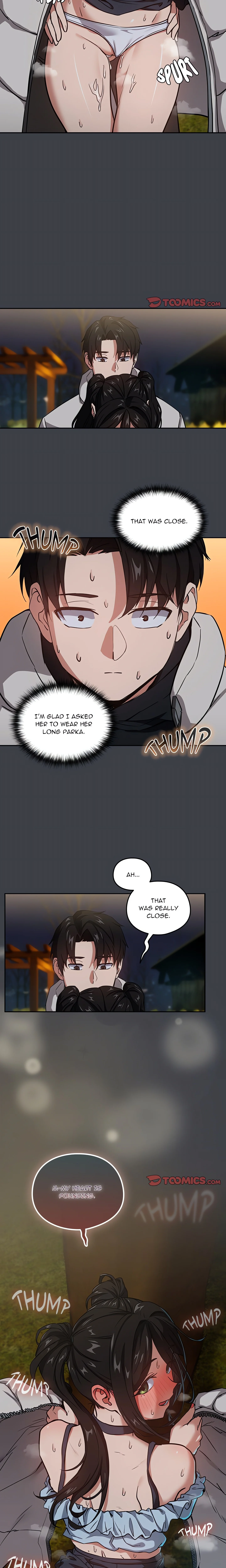 Dating After Work (Uncensored) chapter 38 page 11