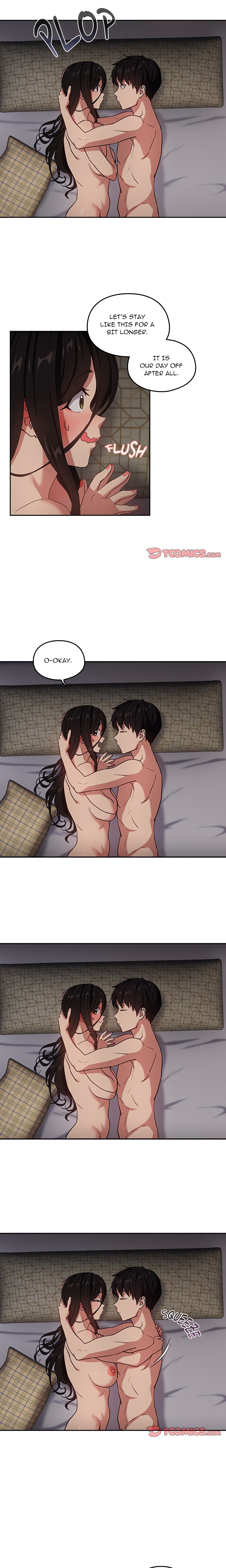 Dating After Work (Uncensored) chapter 39 page 3
