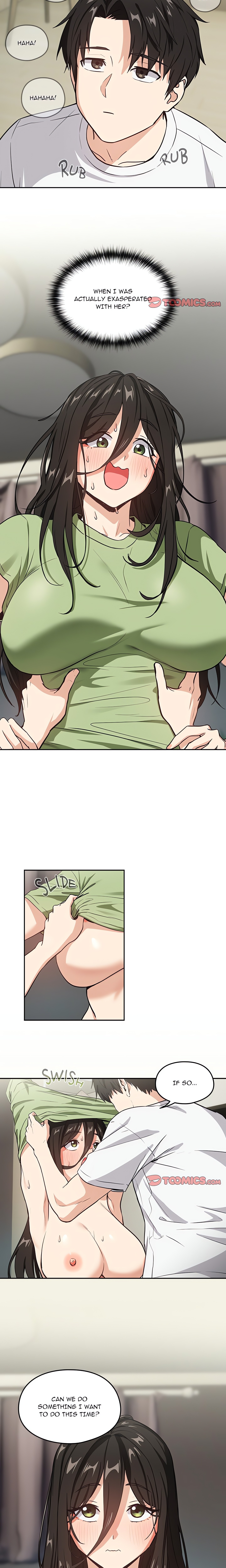 Dating After Work (Uncensored) chapter 39 page 11