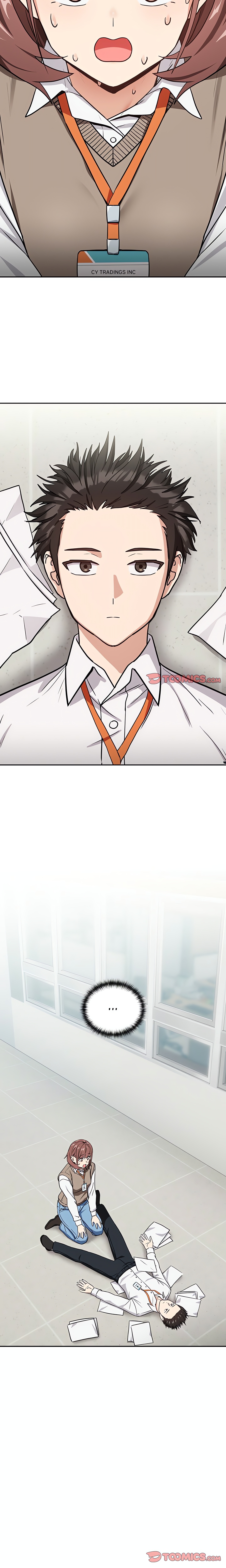 Dating After Work (Uncensored) chapter 39 page 13